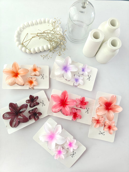 Plain Tri-Claw Combo