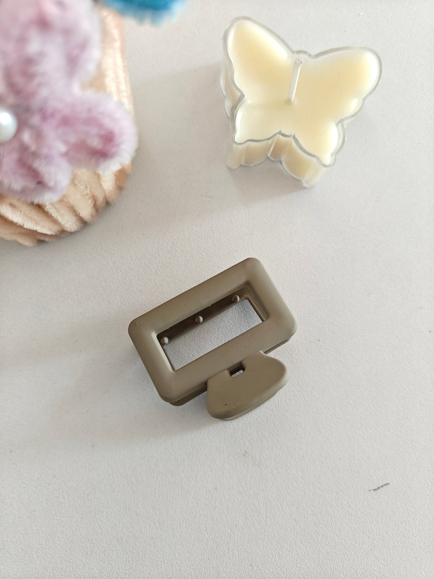 Mini Rectangle Claw