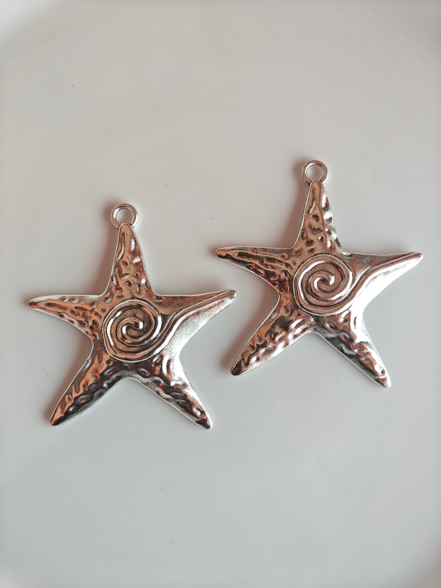 Big Celestial Star Charm - 1 Piece
