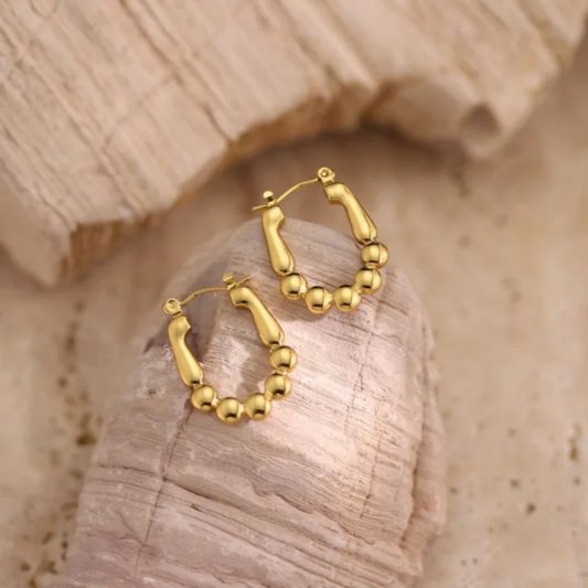 Bubbly Hoops