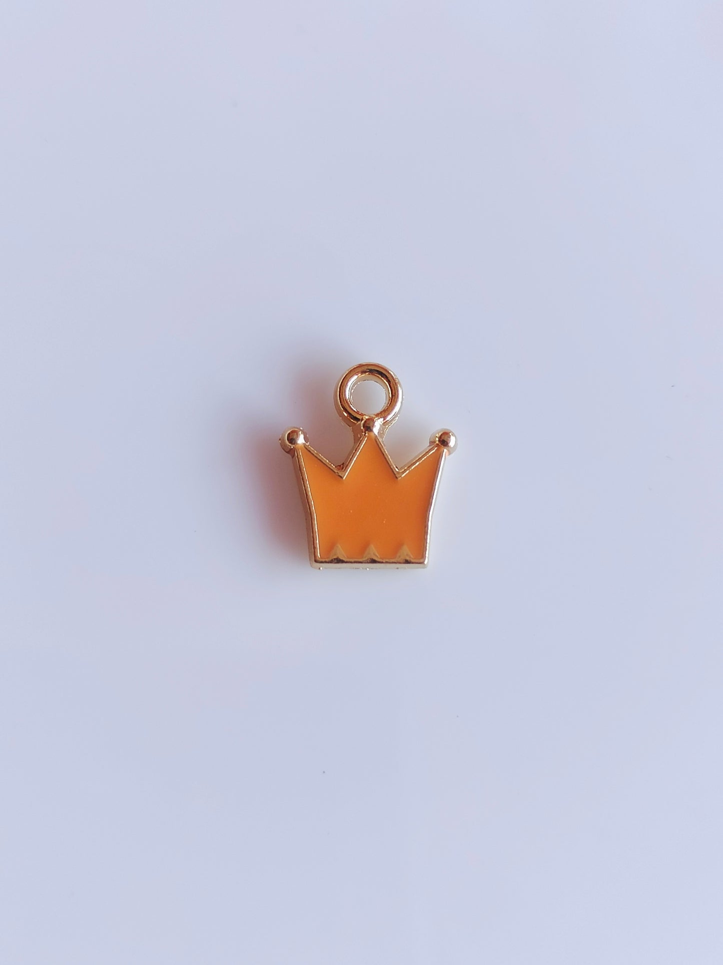 Crown Charm - 1 Piece