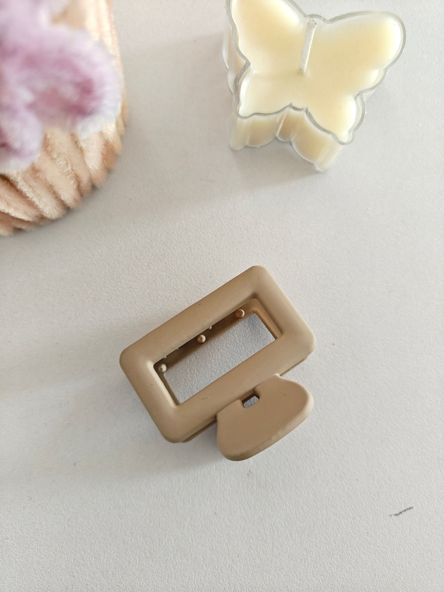 Mini Rectangle Claw