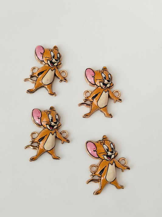 Jerry Connector Charm - 1 Piece