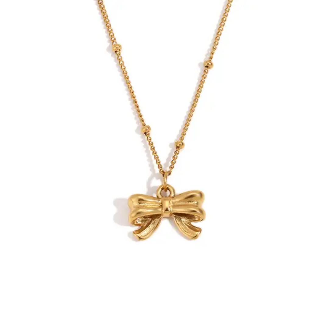 Mini Bow Chain