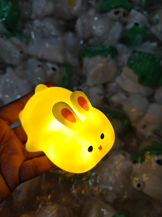 Mini Bunny Lamp