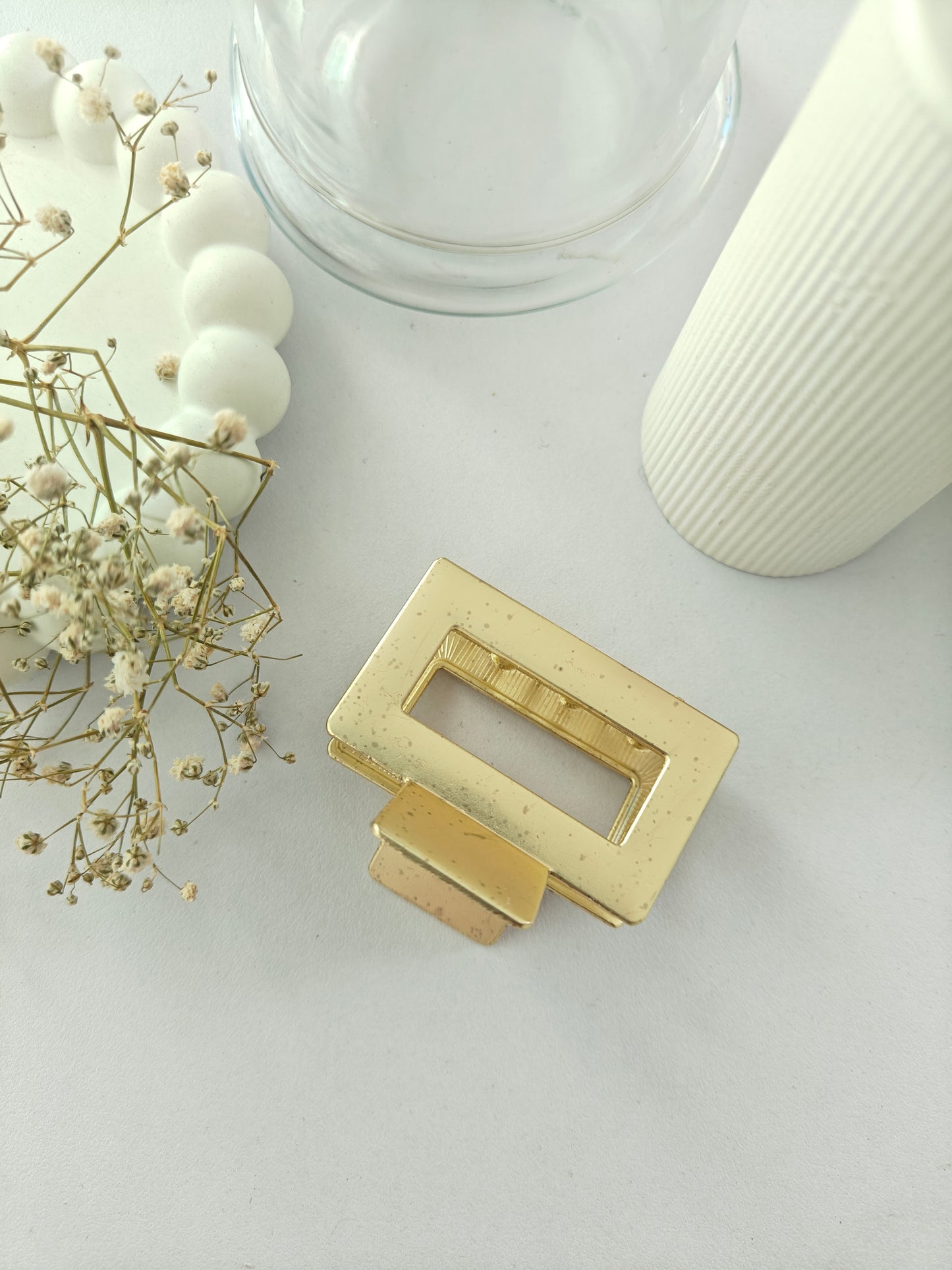 Rectangle Metal Claws
