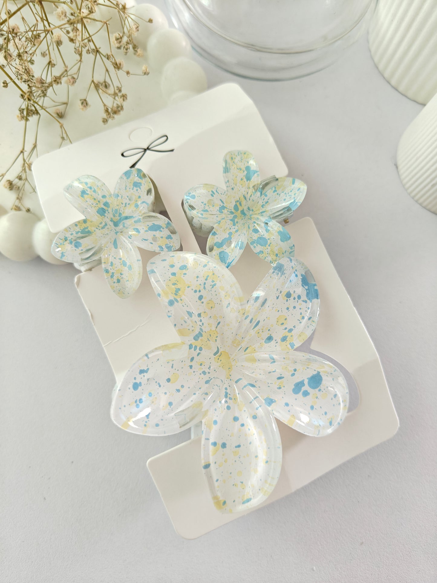 Dotted Tri-Claw Combo