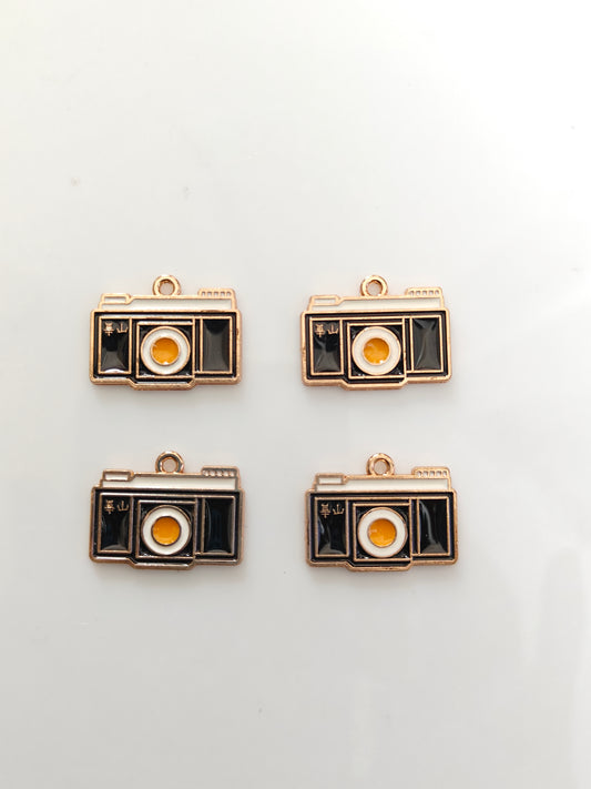 Vintage Camera Charm - 1 Piece