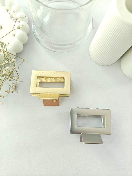 Rectangle Metal Claws