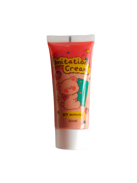 Decoden Glue Brown 50ml Tube With Random Nozzel