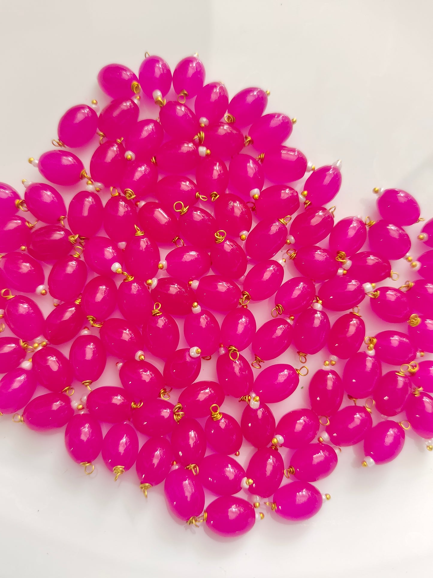 Jhumka Beads - Pack of 20 Pieces