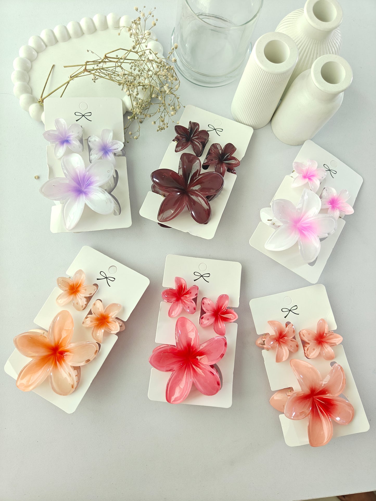 Plain Tri-Claw Combo