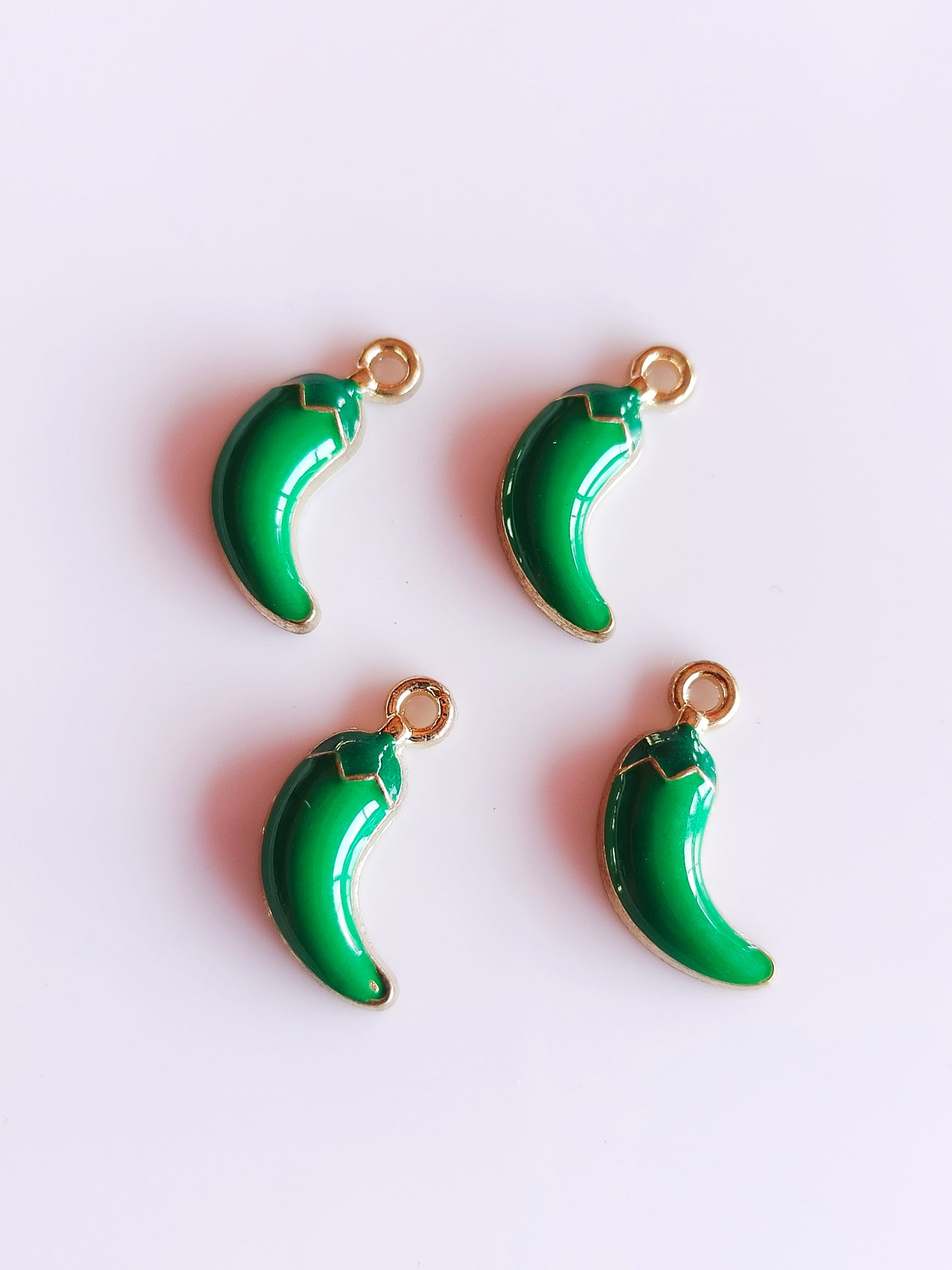 Green Chilli Charm - 1 Piece