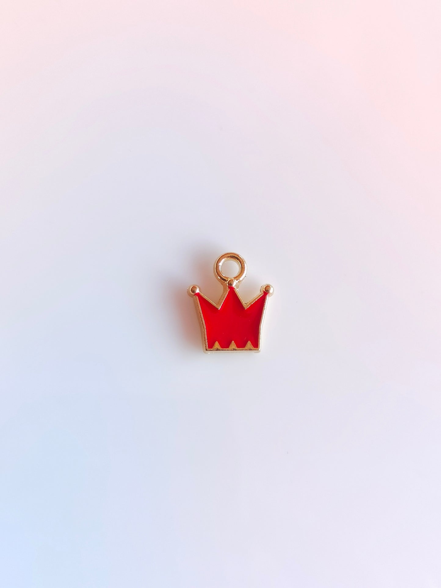Crown Charm - 1 Piece