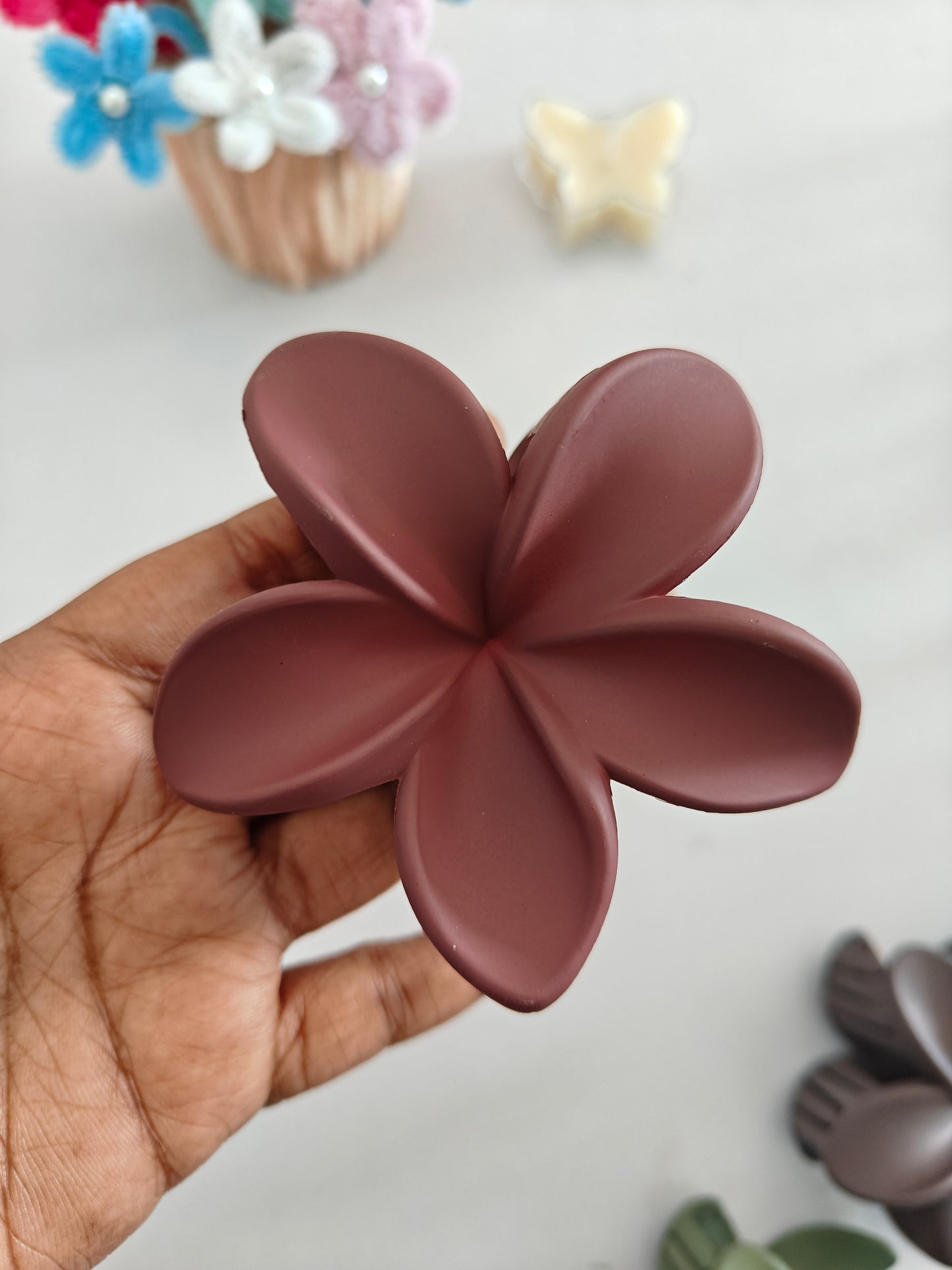 Matte Daisy Claws - Big Size