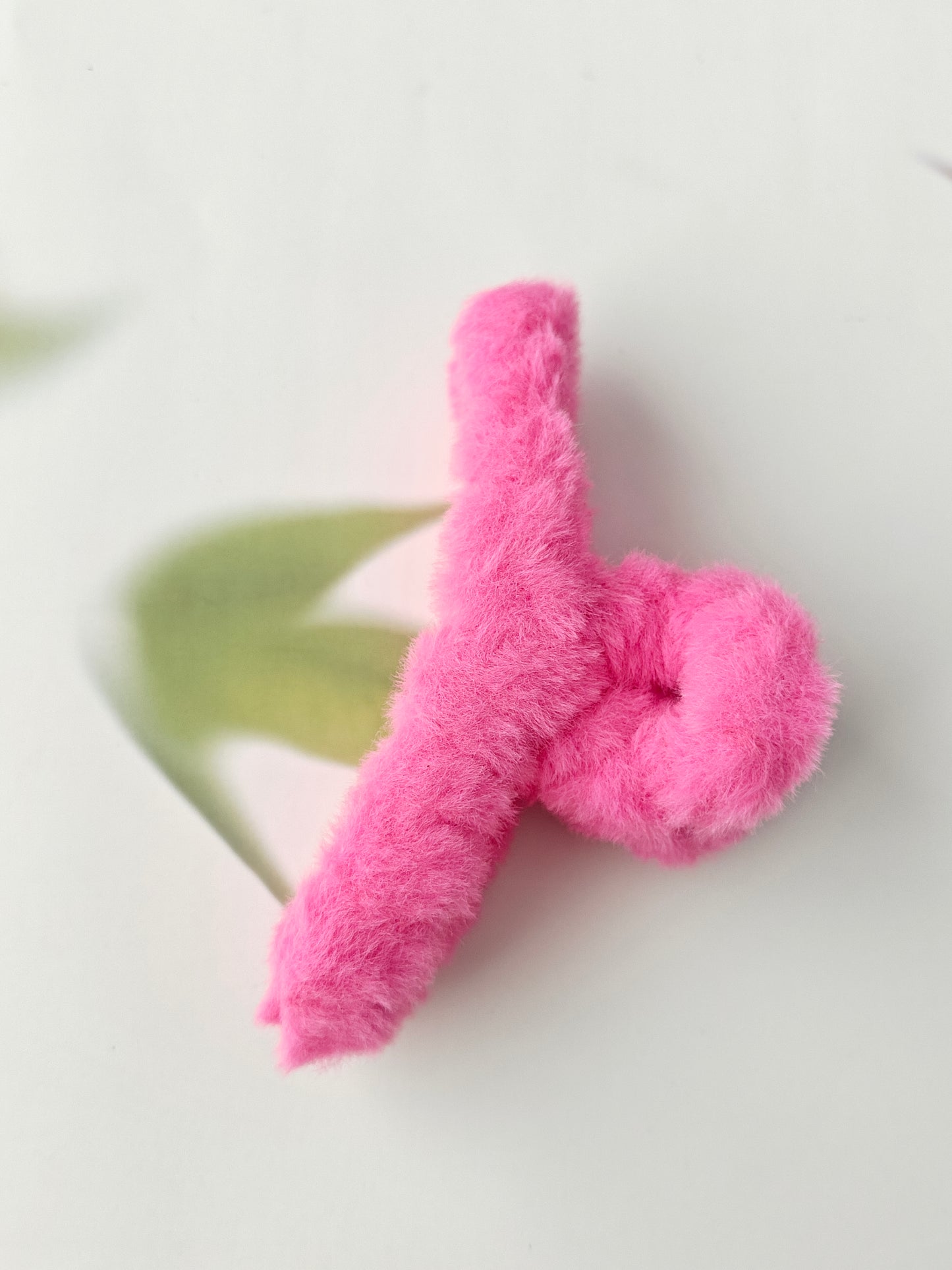Snuggle Claw Clips