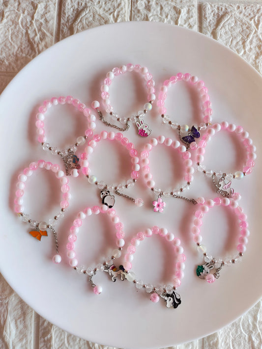 Fairy Pink Bracelet - 1 Random Piece