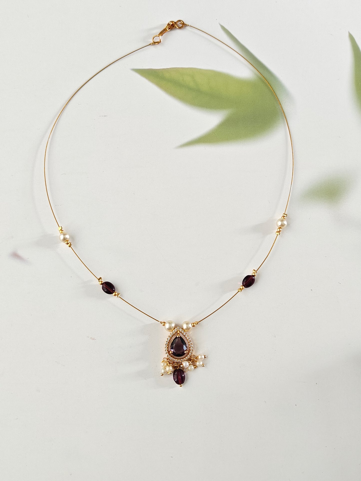 Drop Stone Invisible Chains