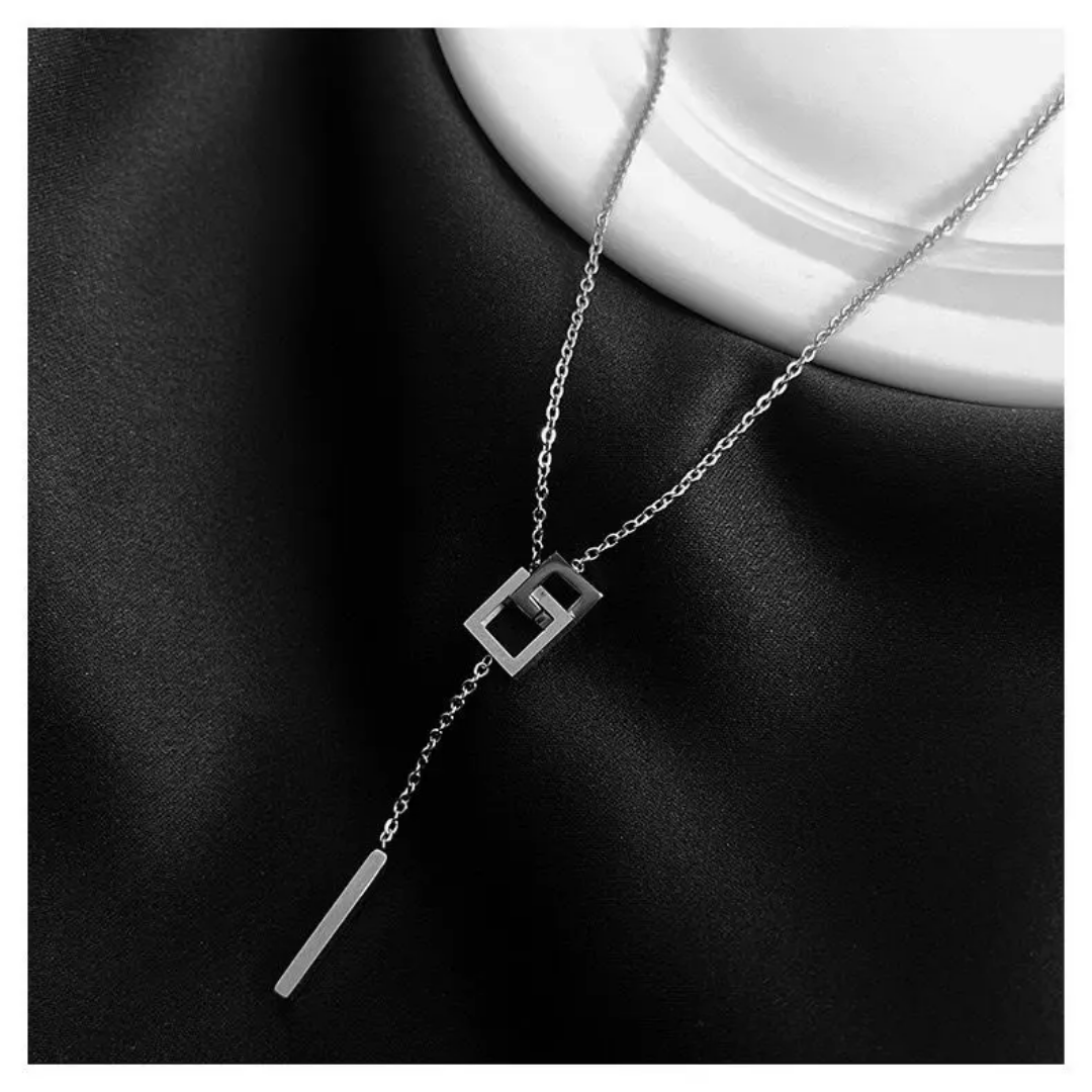 Square Interlock Chain