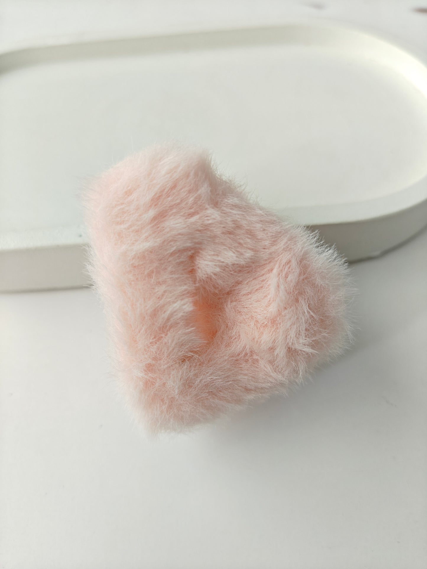 Mini Fluffy Triangle Claws