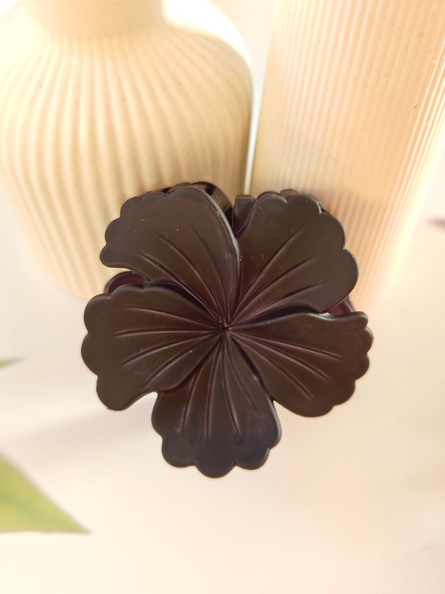 Hibiscus Claw Clip - Big Size