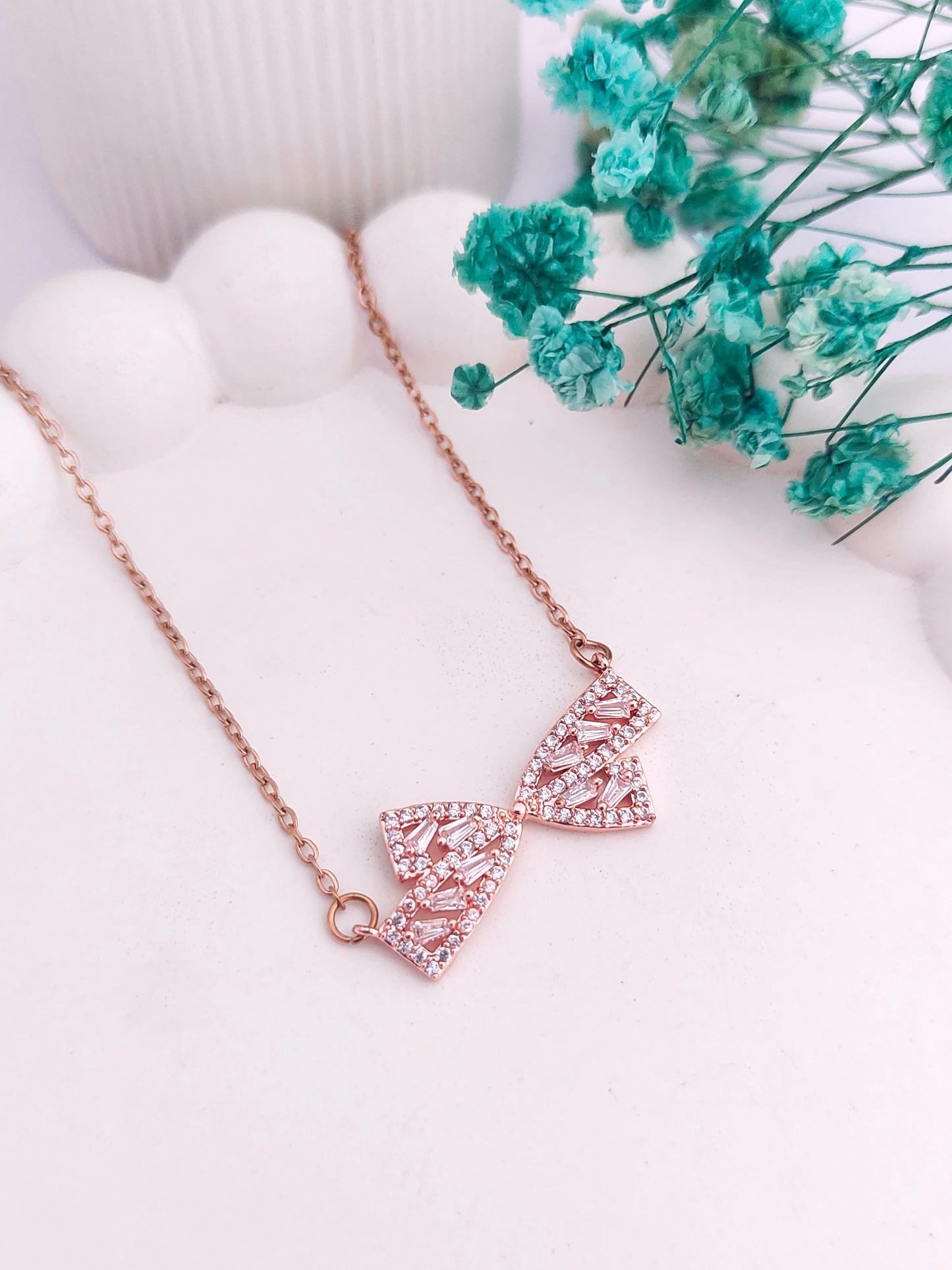 Bowwie ZC Necklace