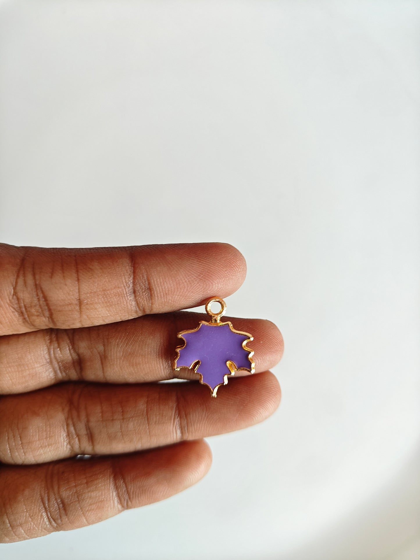 Mini Maple Leaf - 1 Piece