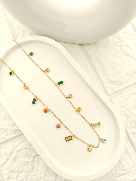 Gemmy Glow Necklace