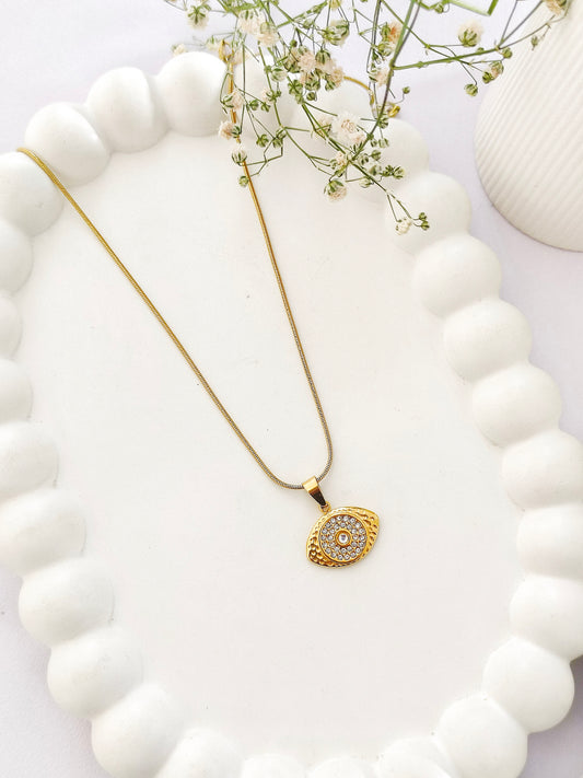 Evil Eye Necklace