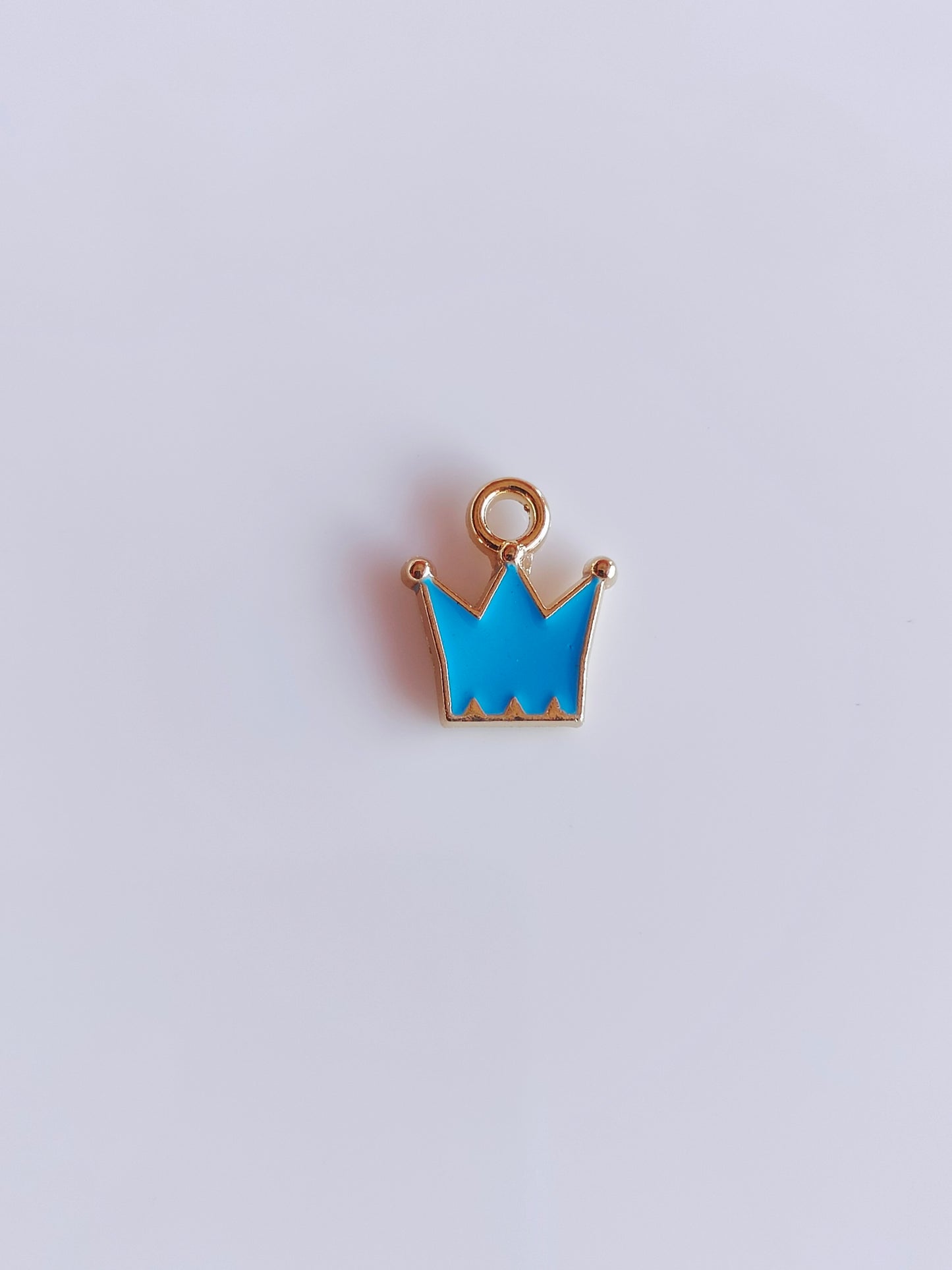 Crown Charm - 1 Piece