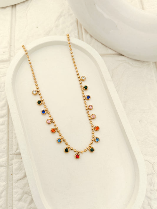 Elysian Glow Necklace