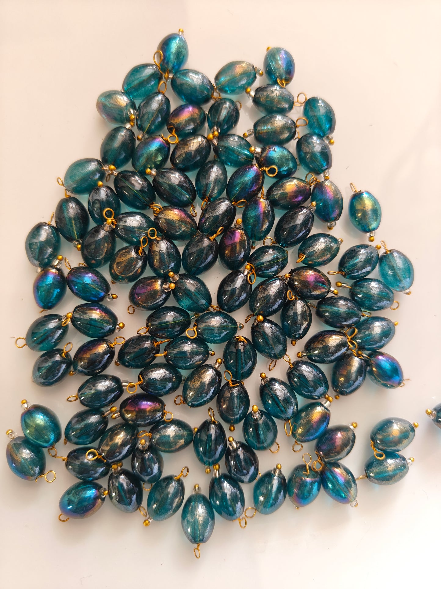 Jhumka Beads - Pack of 20 Pieces