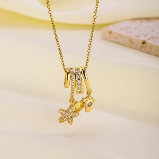 Journey Keepsake Necklace