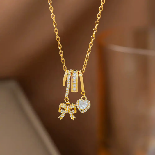Tiny Treasure Necklace