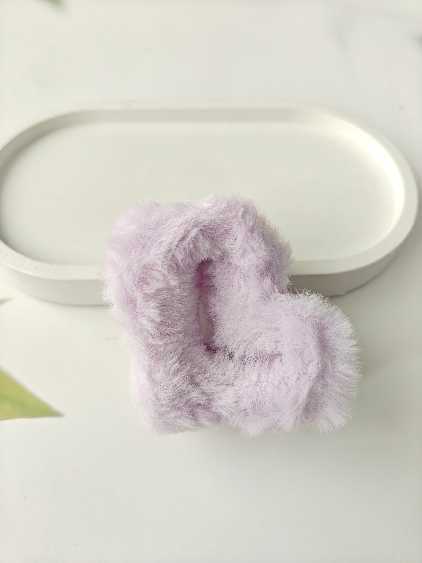 Fluffy Heart Claws