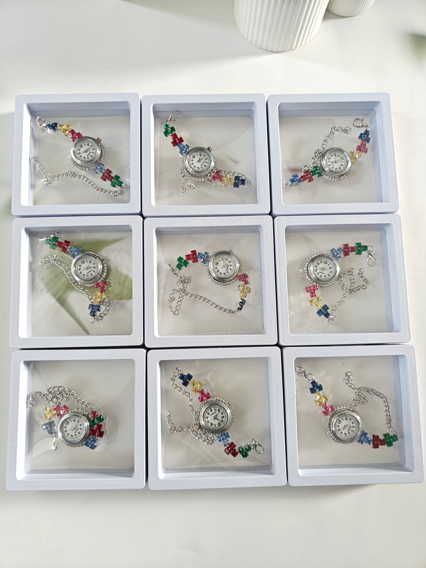 Trendy Adjustable Watch - Random 1 Piece