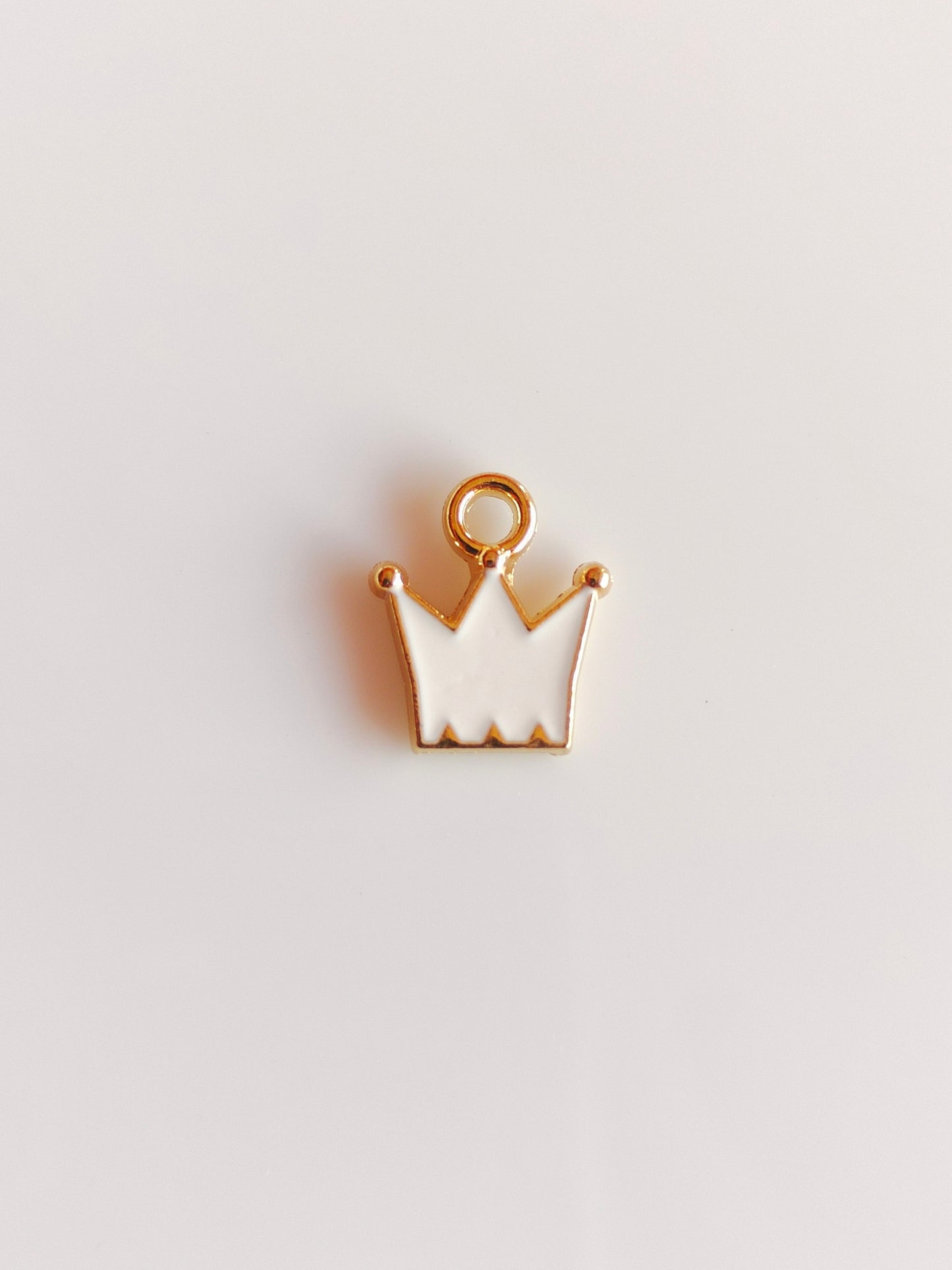 Crown Charm - 1 Piece