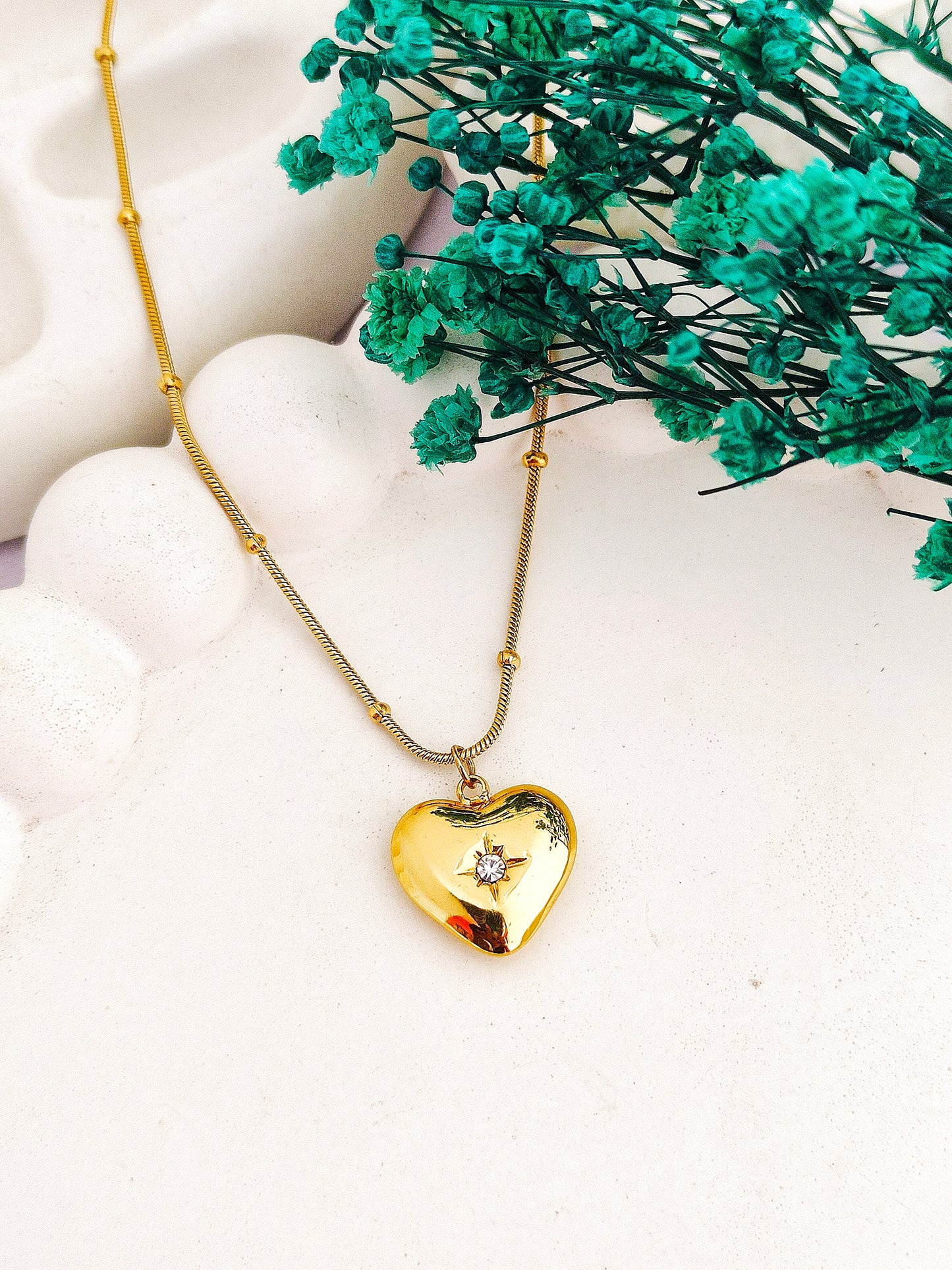 Voyage Of Love Necklace