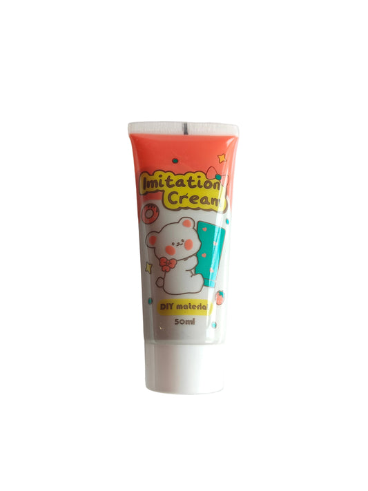 Decoden Glue Gray 50ml Tube With Random Nozzel